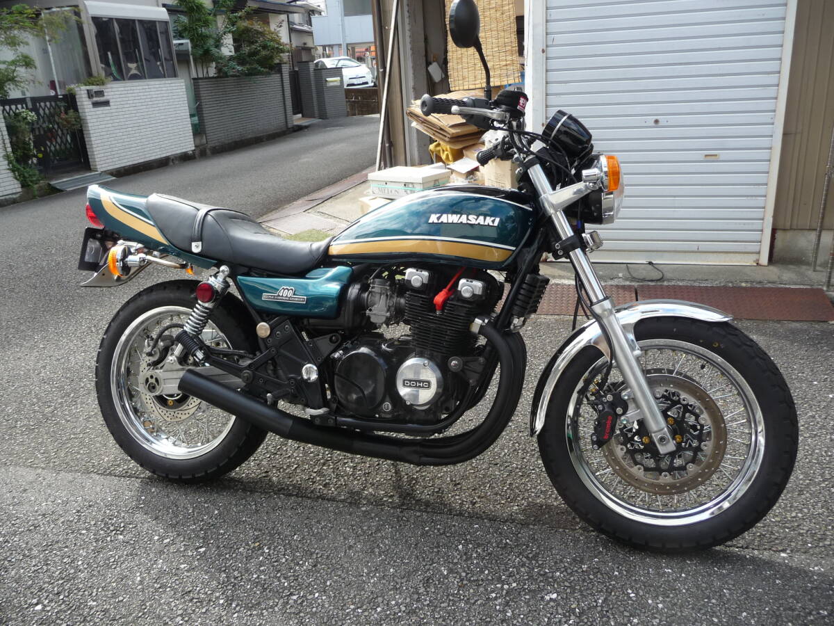 2025年最新】Yahoo!オークション -ゼファー 400 z2の中古品・新品・未