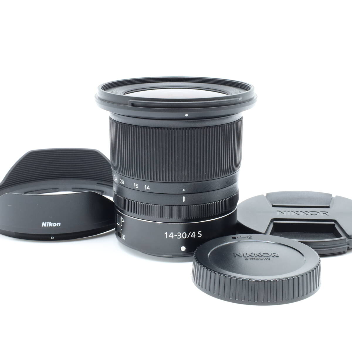 最終値下げ　NIKKOR Z 14-30mm f/4 S ズームレンズ カメラレンズ NIKKOR Z 14-30mm f/4 S NIKKOR（ニッコール