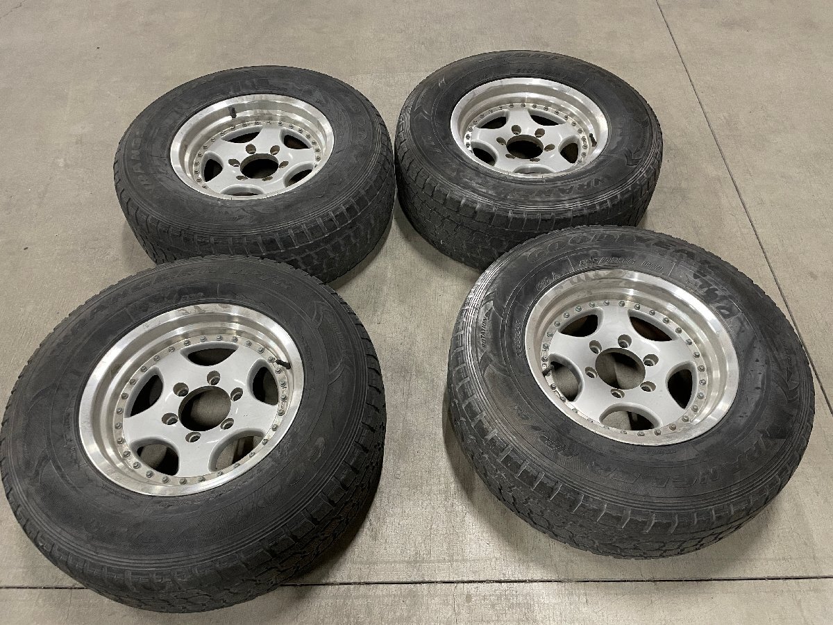 2025年最新】Yahoo!オークション -265-70r16 パジェロの中古品