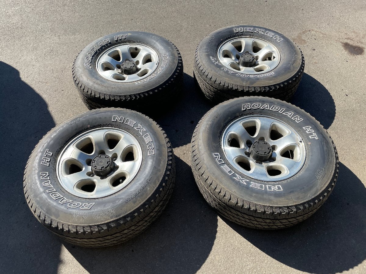 マツダ　プロシードホイールつきスタッドレスタイヤ マツダ プロシードホイールつきスタッドレスタイヤ タイヤ