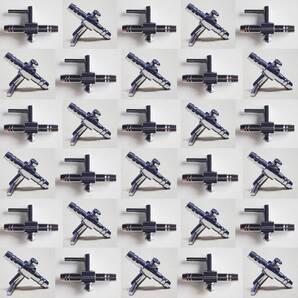 【送料込】 一方コック 30個 B 新品 即決 エアーコック シュリンプ・メダカ水槽のエアー調整に 内径4mmのエアーチューブで接続可