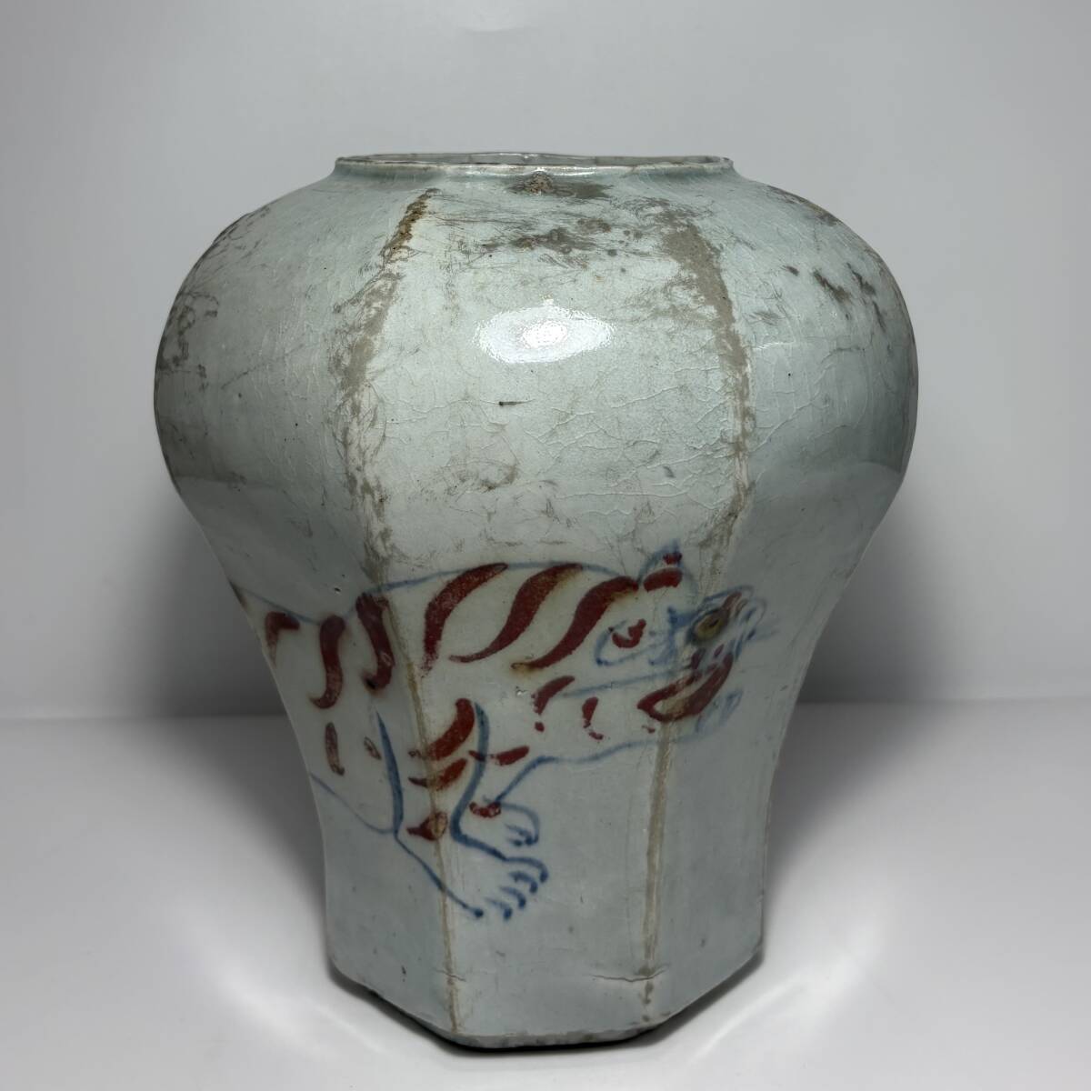 【李朝コレクター放出品❗01.】李朝白磁　分院手　小皿　2客　時代産地不明❗ 李朝 白磁高台皿（小） 李氏朝鮮時代 | gallery & boutique 雪月花