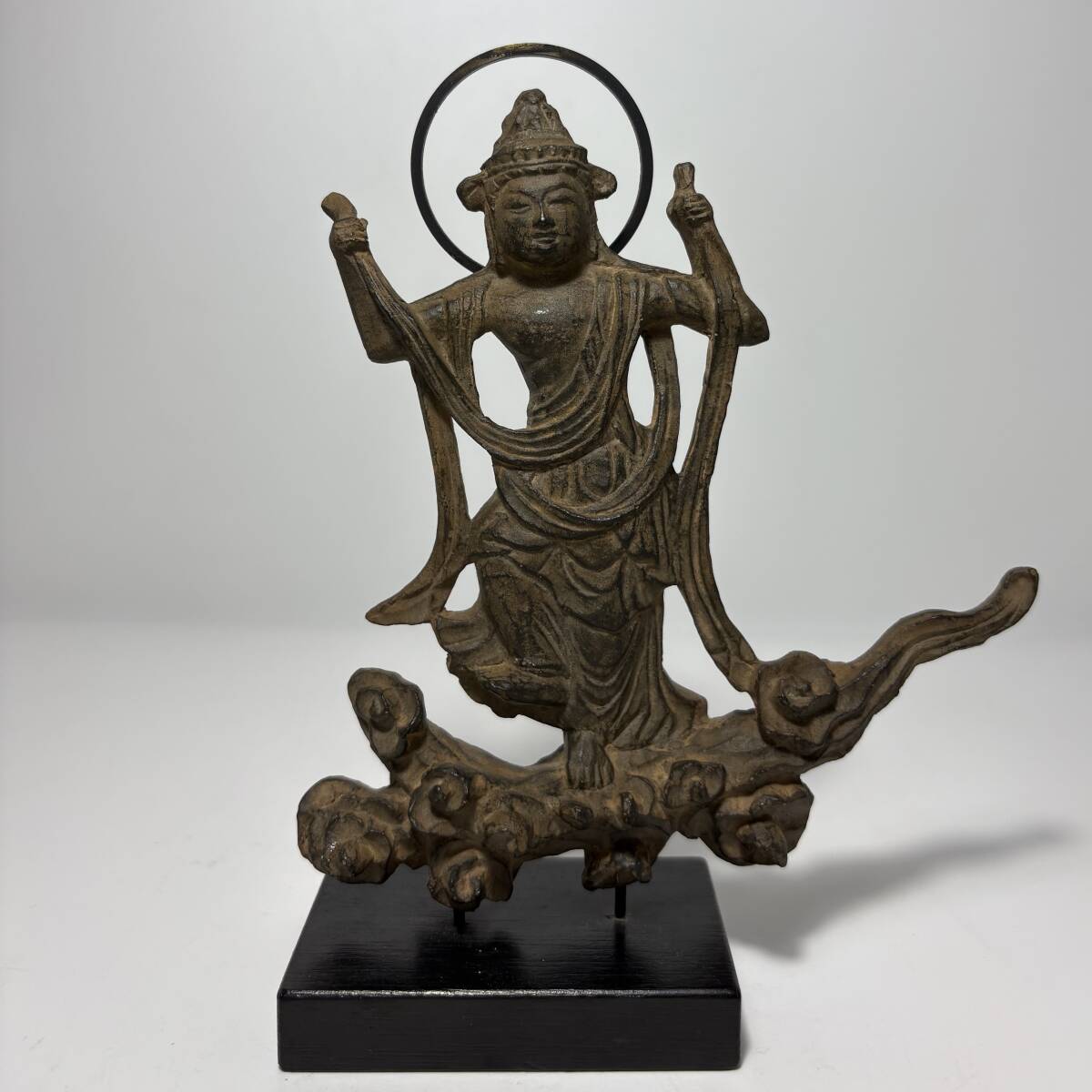 Yahoo!オークション -「平等院 雲中供養菩薩」の落札相場・落札価格