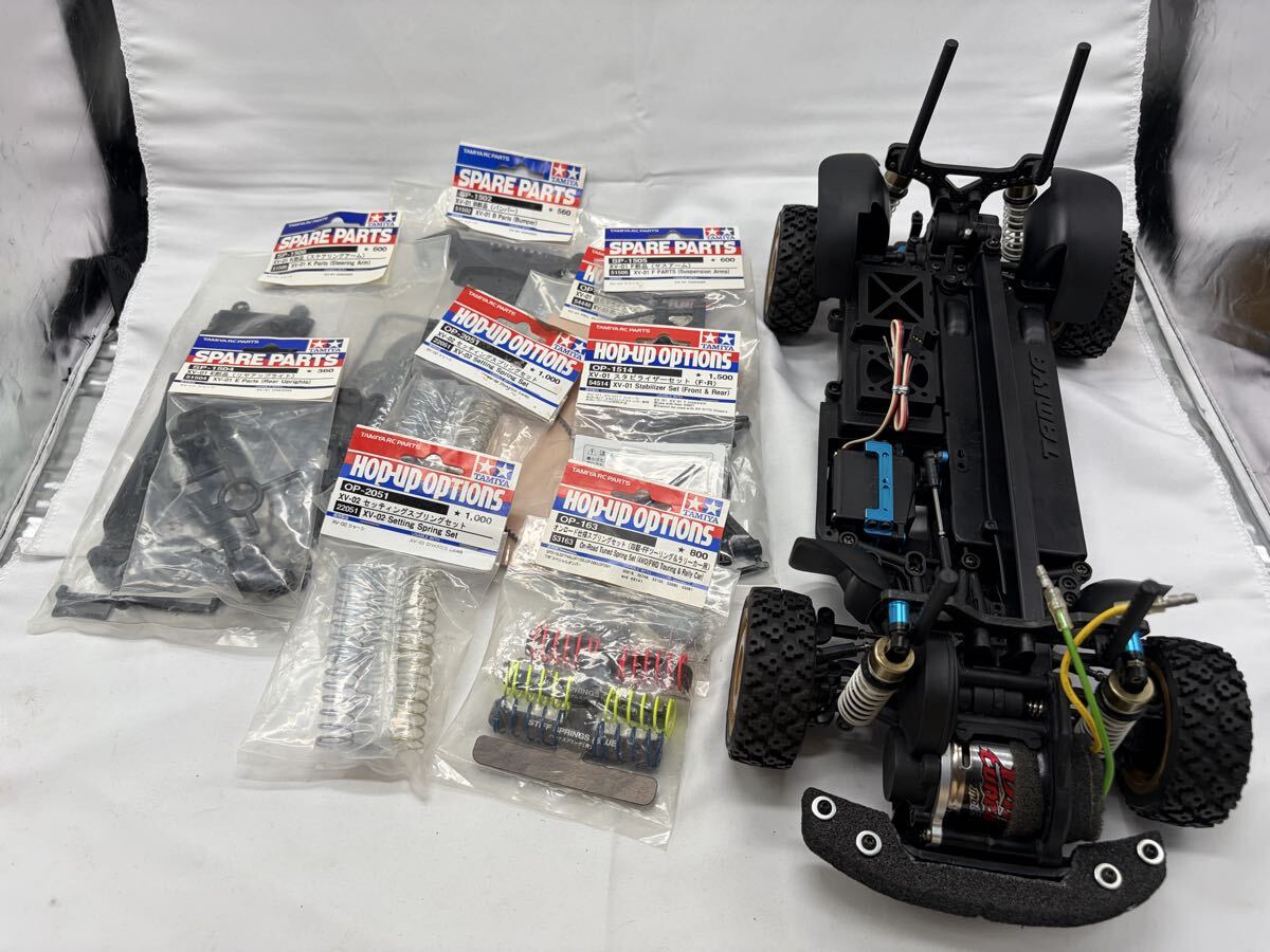 2025年最新】Yahoo!オークション -タミヤ xv01の中古品・新品