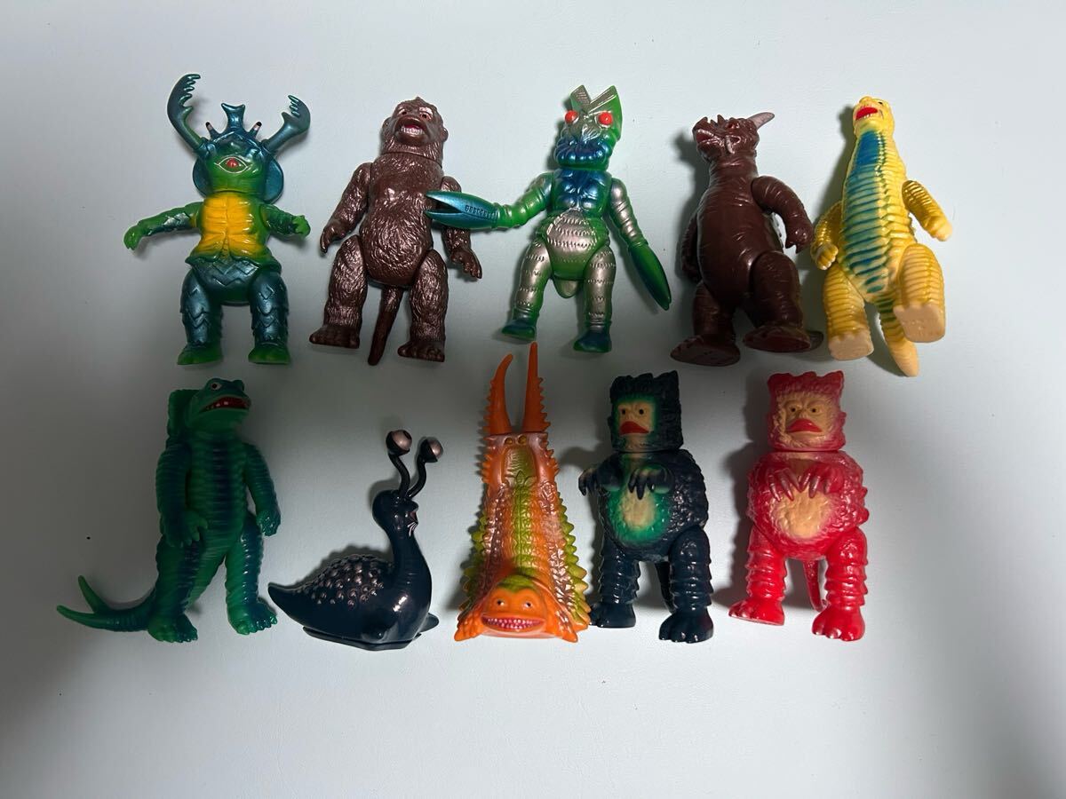 2025年最新】ブルマァク魂 フィギュアを探そう！特撮ファン必見