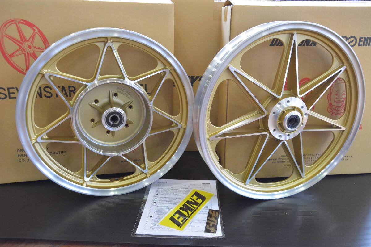 GSX250E.L.Tセブンスターホイール 2025年最新】Yahoo!オークション -gsx250e ホイールの中古品