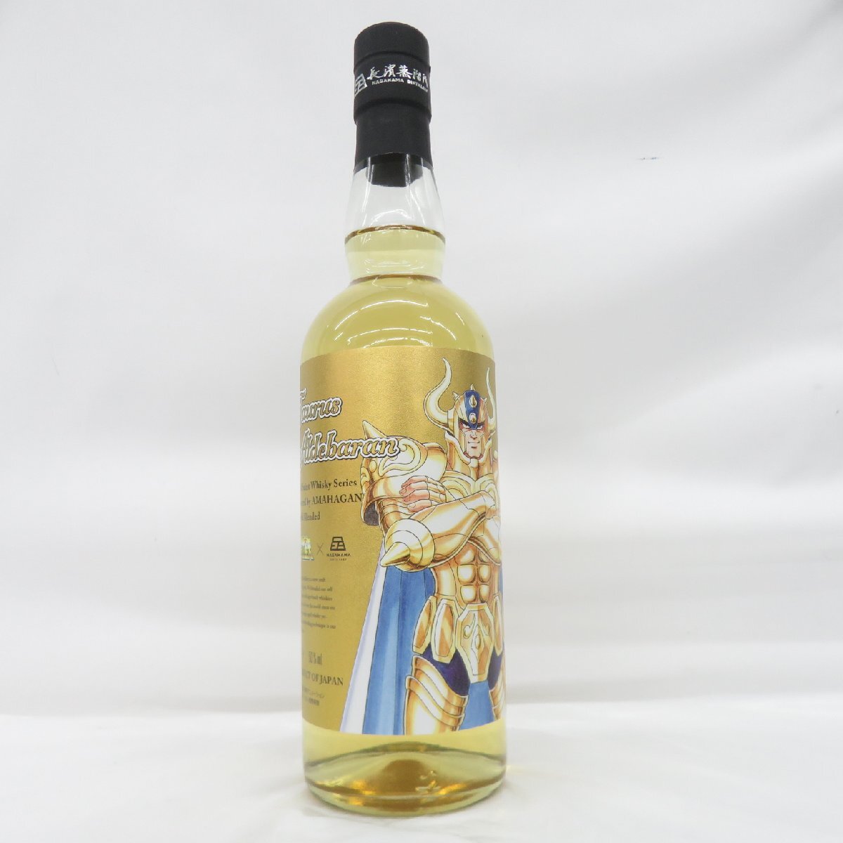⭐️聖闘士星矢 ウィスキー12本セット②再値下げ ⭐️聖闘士星矢 ウィスキー12本セット②再値下げ 聖闘士星矢と長濱