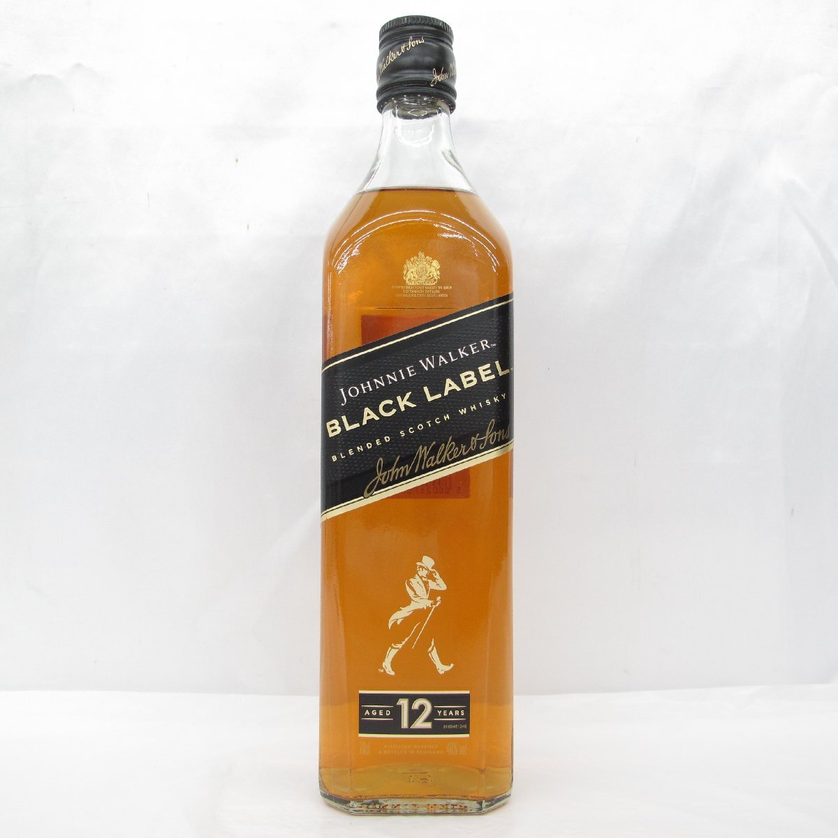 Yahoo!オークション -「ジョニーウォーカー 黒 古酒」の落札相場