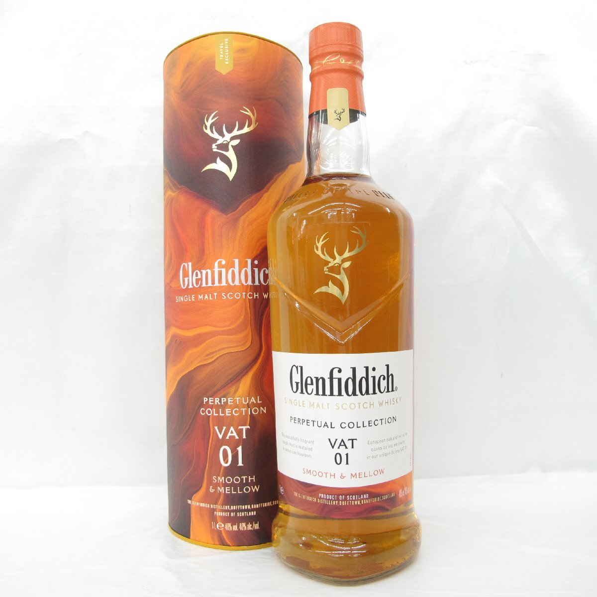 Glenfiddich グレンフィディック スコッチウイスキー未開封品２本 Amazon.co.jp: GLENFIDDICH(グレンフィディック) 18年 スモール