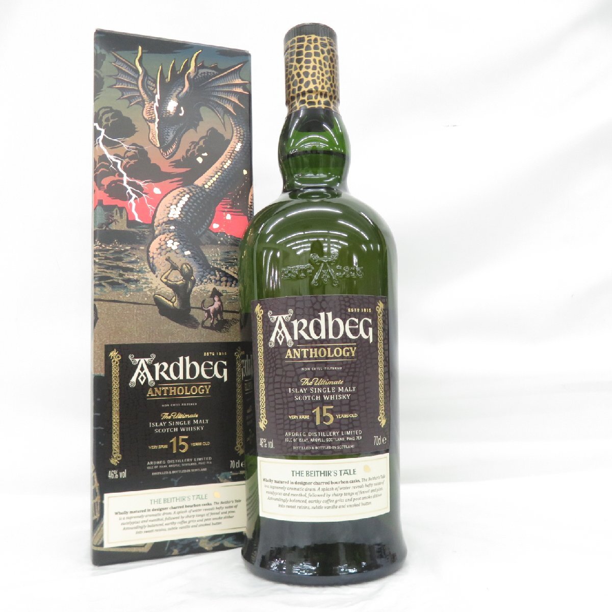 セール‼️終売品‼️【未開封】アードベッグ ルネッサンス アードベッグ ルネッサンス 1998-2008 55.9% : くりりんの