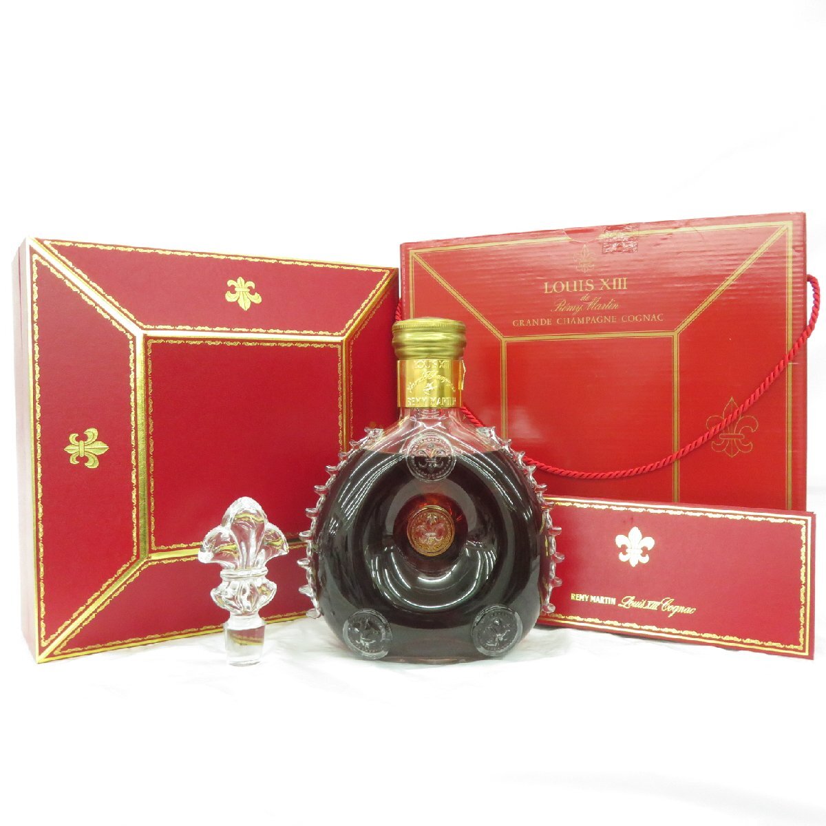 Yahoo!オークション -「レミーマルタン ルイ13世 箱」の落札相場