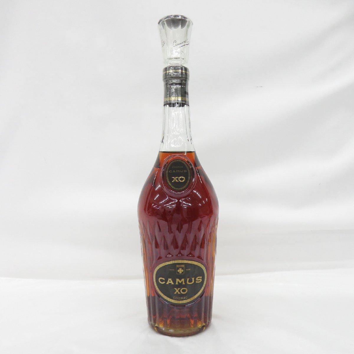 Yahoo!オークション -「カミュ xo ロングネック 700ml