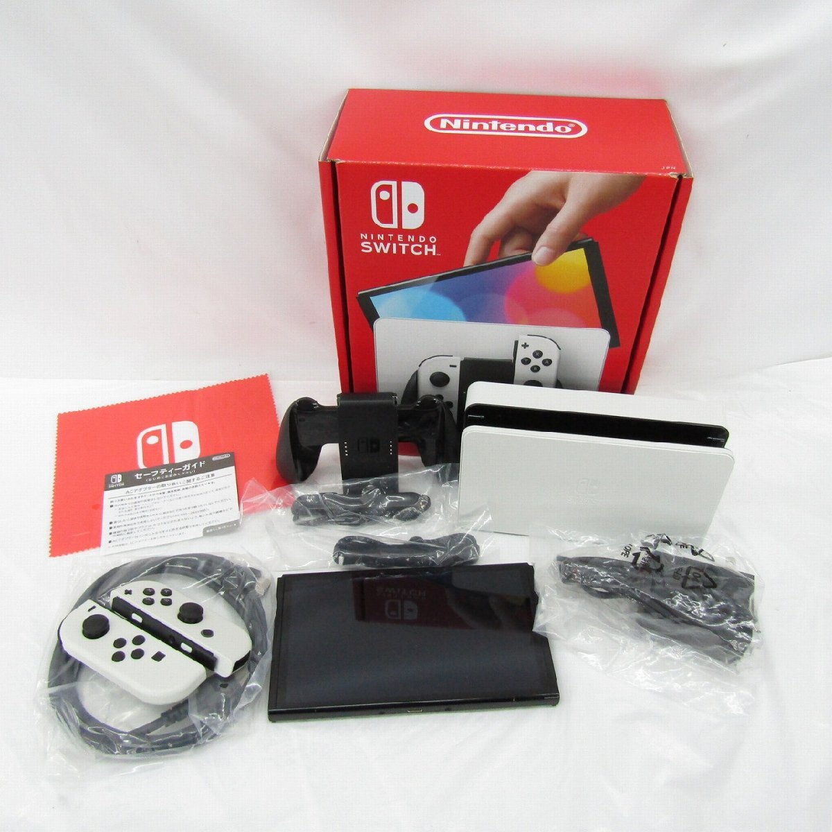 Switch 中古　美品 cg10012710.jpg