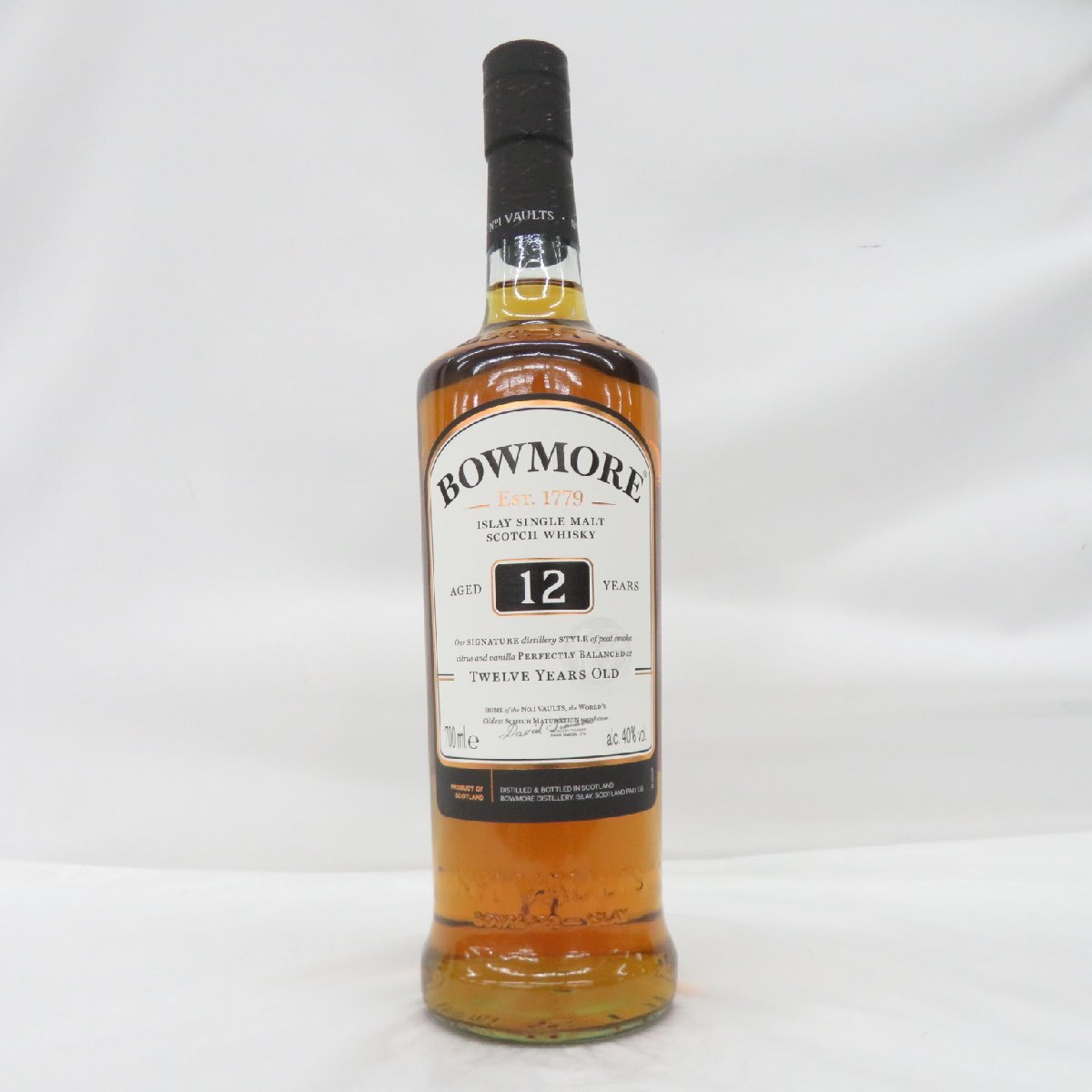 Yahoo!オークション -「ボウモア」(飲料) の落札相場・落札価格