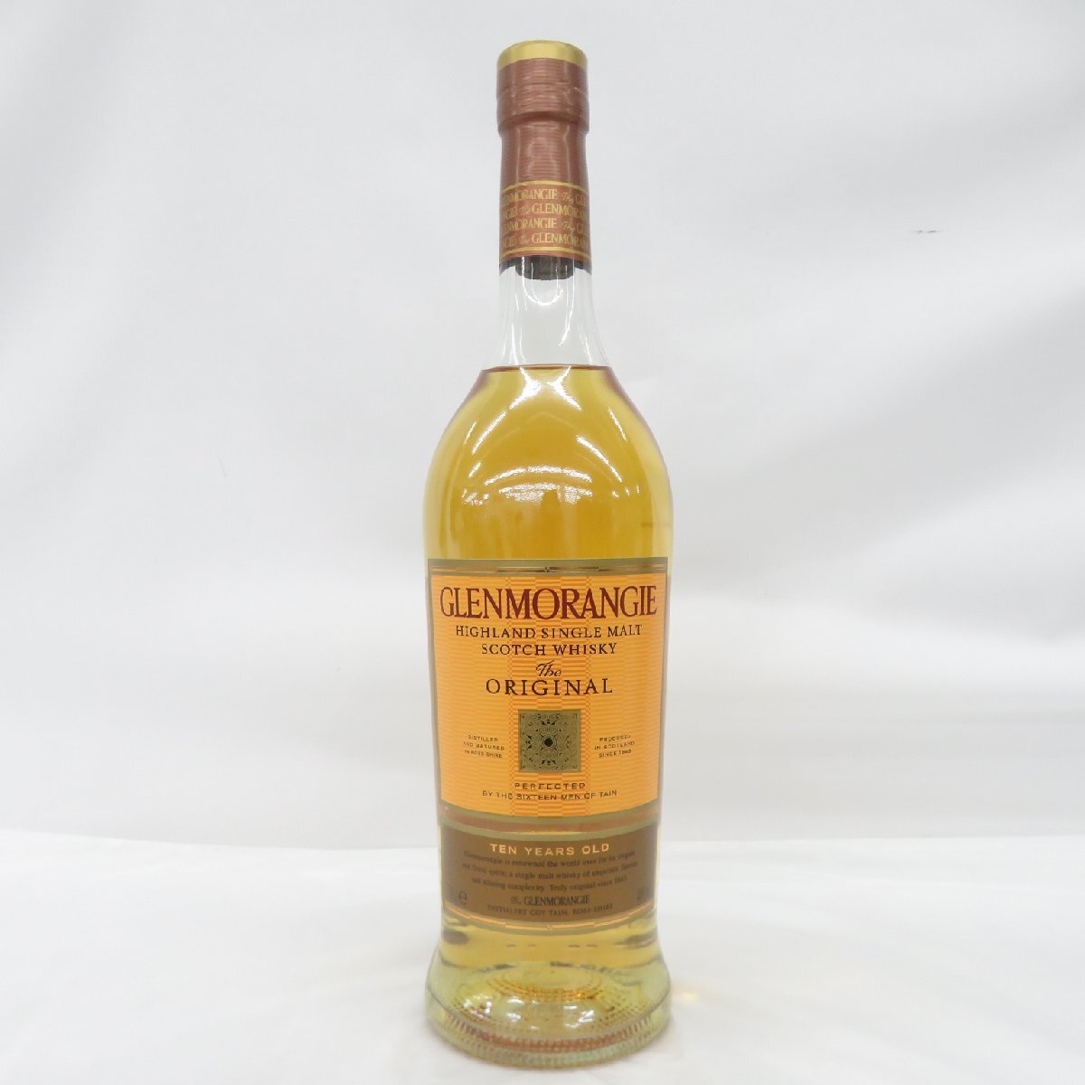 Yahoo!オークション -「グレンモーレンジ10年」の落札相場・落札価格