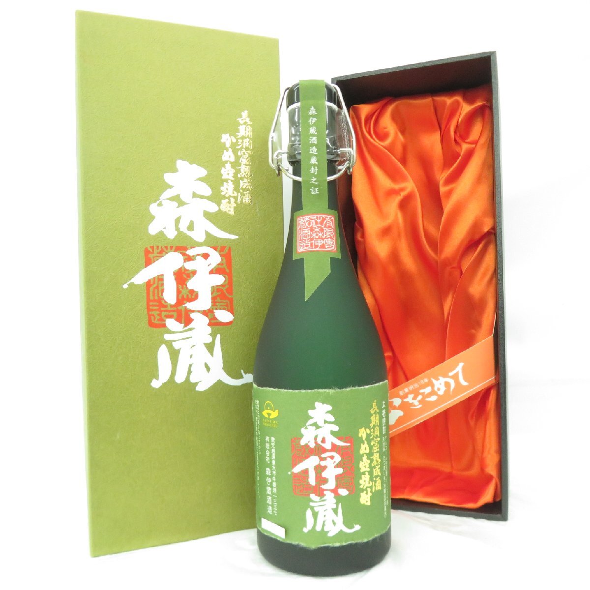 2025年最新】Yahoo!オークション - 森伊蔵(芋焼酎 焼酎)の中古品