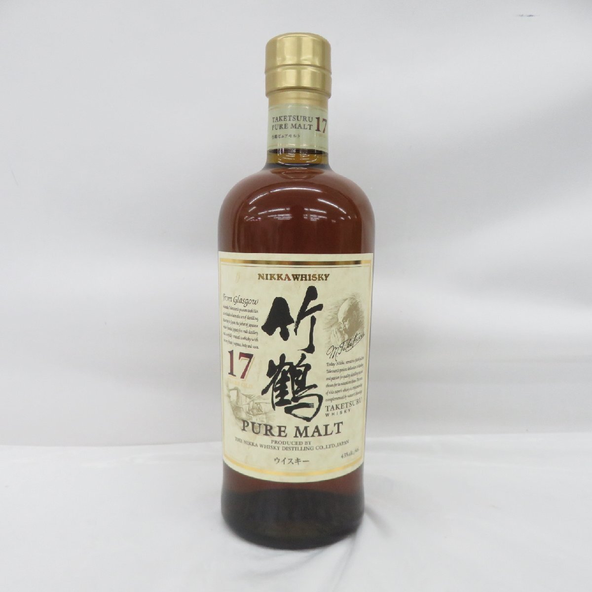 2025年最新】Yahoo!オークション -竹鶴 17年の中古品・新品・未