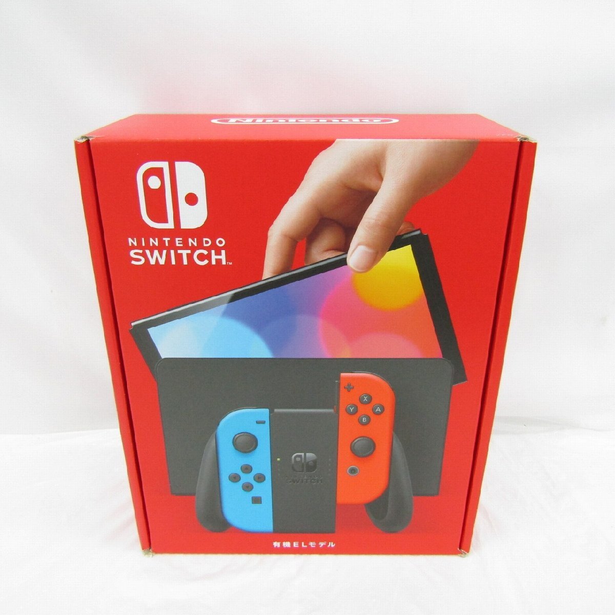 2025年最新】Yahoo!オークション -nintendo switch 本体 未使用