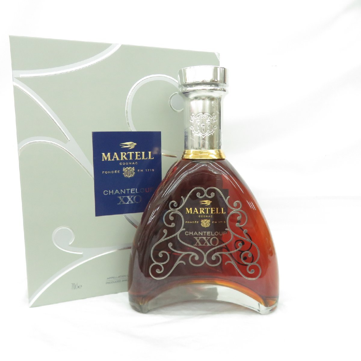 マーテル エクストラ 蝋キャップ 旧ボトル 1715 700ml マーテル エクストラ 蝋キャップ 旧ボトル 1715 700ml マーテル