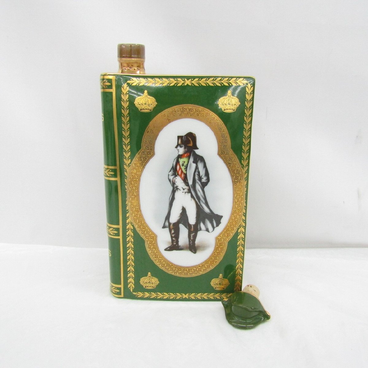 O*!様 1000円スタート 未開栓 カミュ ナポレオンブック 3本セット700 O*!様 1000円スタート 未開栓 カミュ ブック ナポレオン 3本セッ