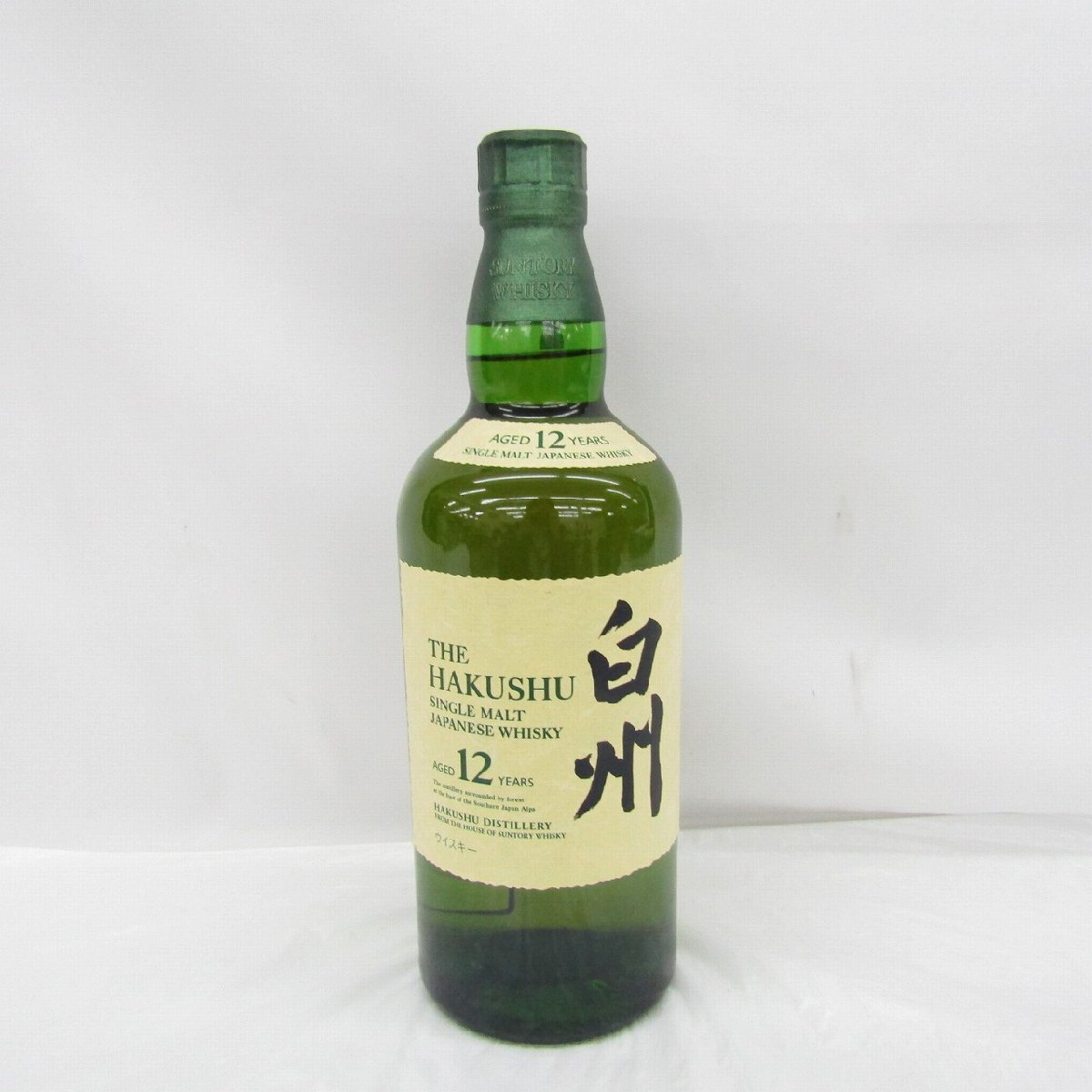 2025年最新】Yahoo!オークション -白州12年の中古品・新品・未