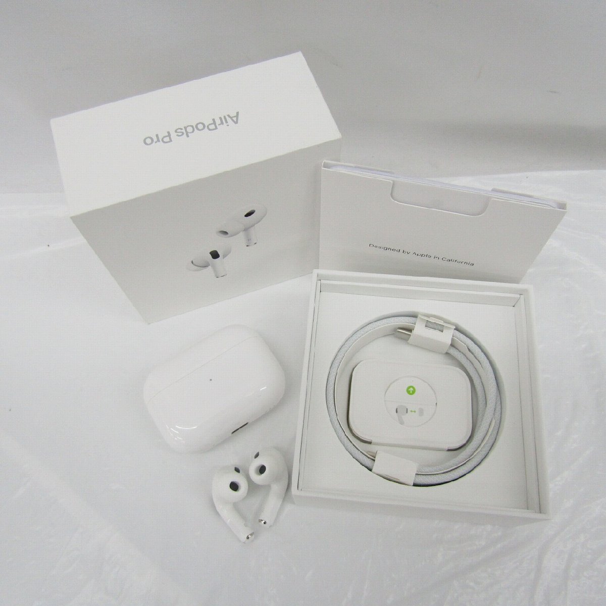 2025年最新】Yahoo!オークション -airpods pro 第2世代 usb-cの