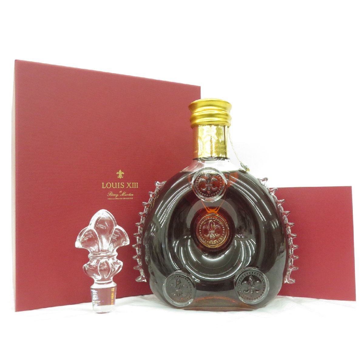 Yahoo!オークション -「古酒レミーマルタンルイ13世」の落札相場