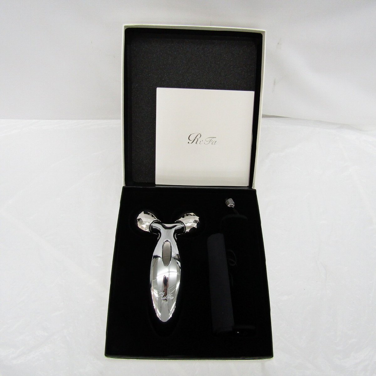 【新品・未使用品】ReFa カラットレイ Red 新品・未使用品】ReFa カラットレイ Red 楽天市場】リファ