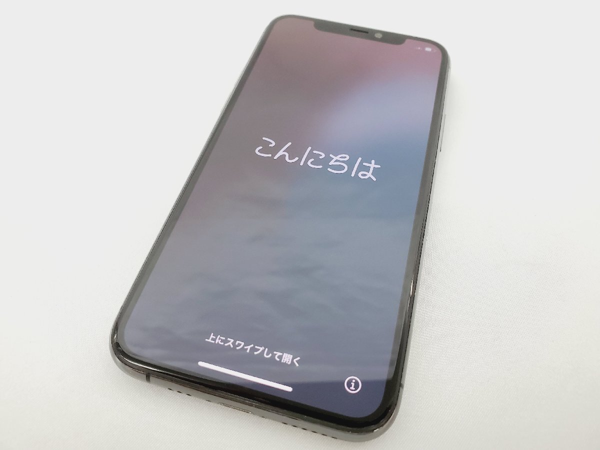 [ジャンク]iPhone 11 Pro Max 256GB スペースグレイ Apple iPhone 11 Pro Max - 256 GB - Space Gray (Unlocked) for