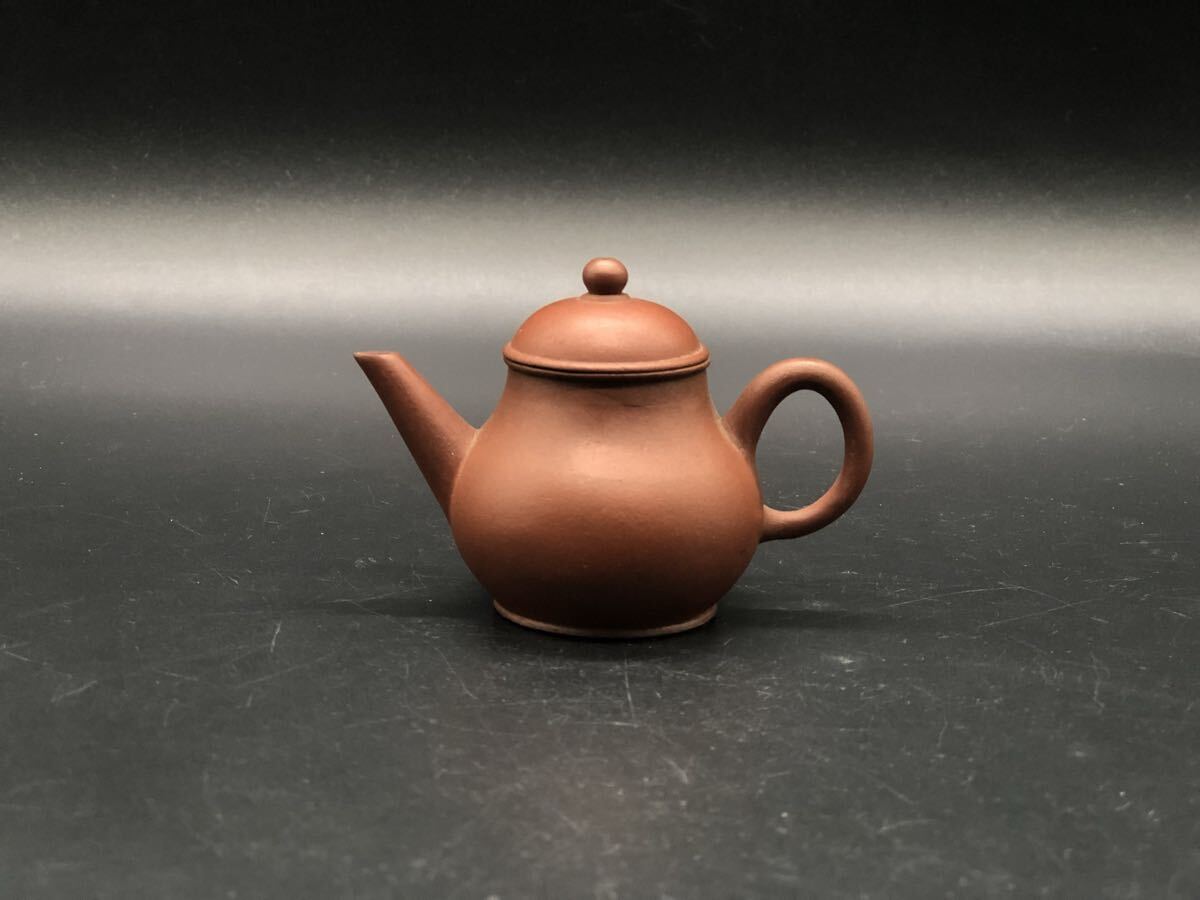中国宜興　朱泥急須　中国茶器　煎茶道具 Yahoo!オークション -「中国 朱泥 急須」の落札相場・落札価格