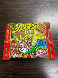 【ゴールドクーポン対象】【スーパーヘッドが新々出現】新品未開封 旧ビックリマンチョコ 緑パッケージ