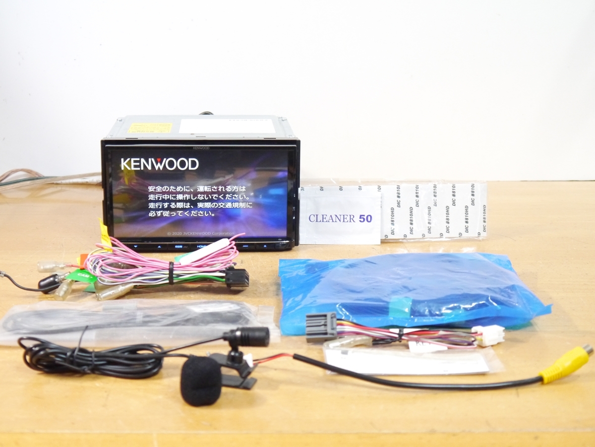 Yahoo!オークション -「kenwood d707」の落札相場・落札価格