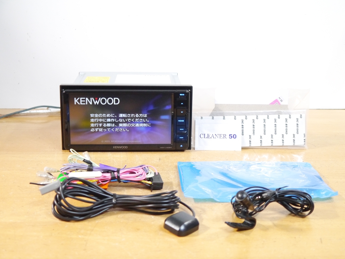 KENWOOD　MDV−D308BT t-mall-tfn_kitt4975514061747