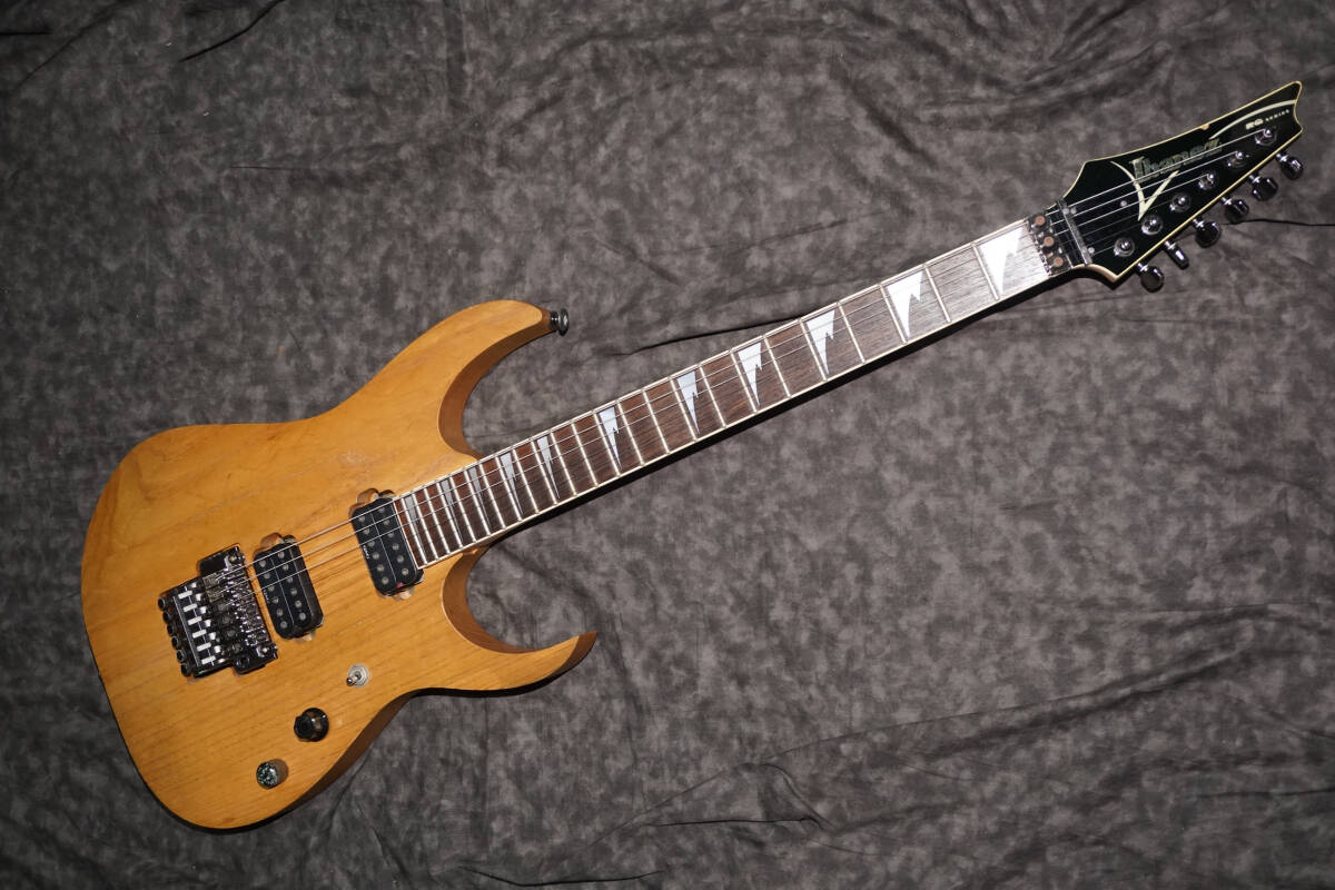 Yahoo!オークション -「ibanez リバースヘッド」の落札相場・落札価格