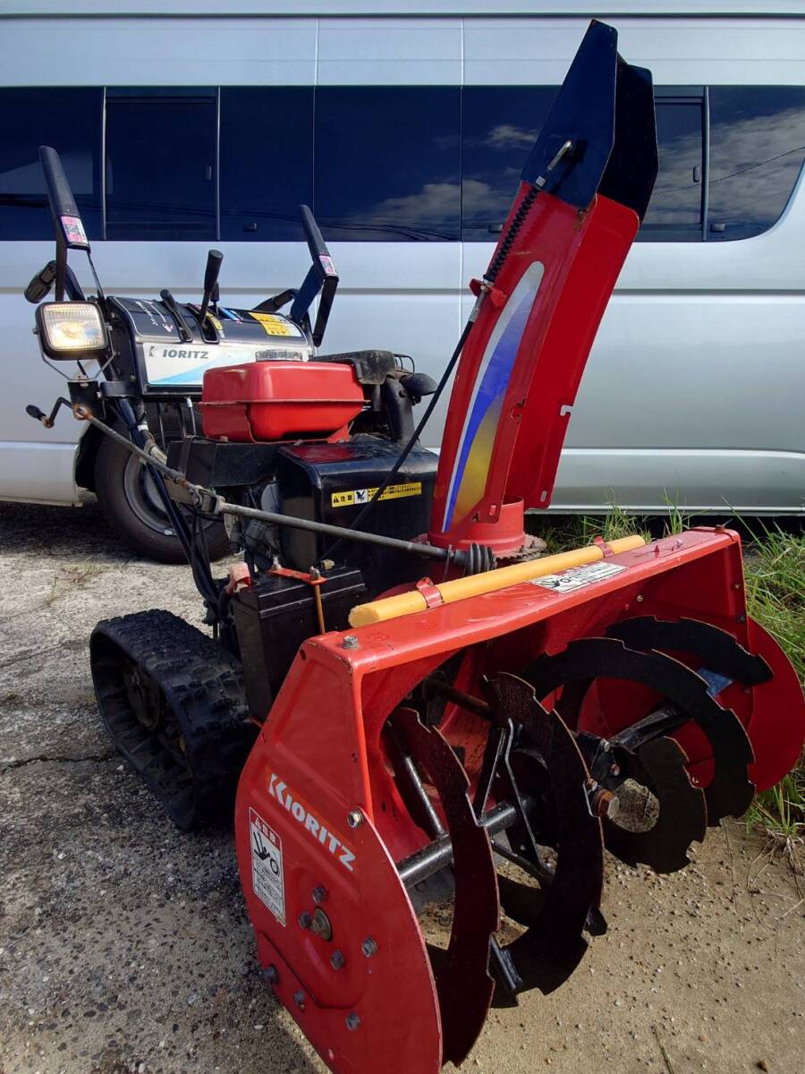 2025年最新】Yahoo!オークション -除雪機富山の中古品・新品・未使用品一覧