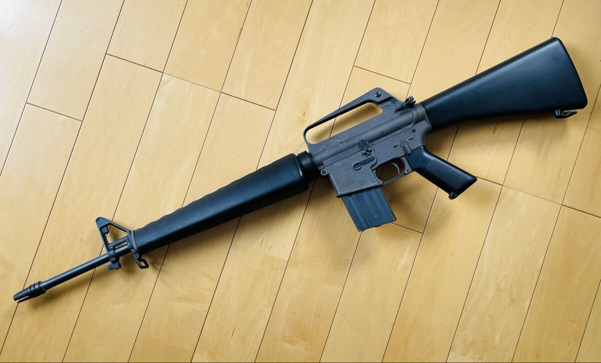 Yahoo!オークション -「jac m16」(トイガン) (ミリタリー)の落札相場