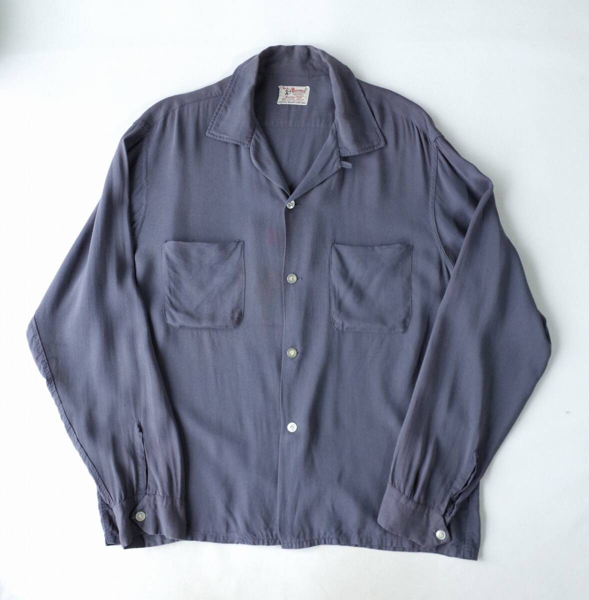 【希少】60s 黒レーヨンシャツ 2025年最新】Yahoo!オークション -60s 黒レーヨンシャツの中古品・新品