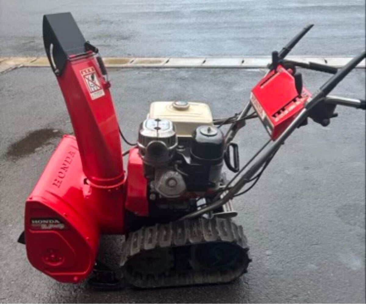 2025年最新】Yahoo!オークション -除雪機ホンダhs80の中古品・新品・未