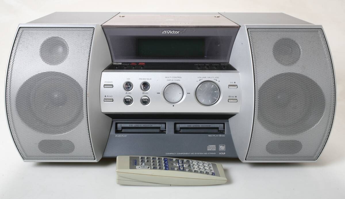 MDビクター80分10パック3個 新品未使用 MDビクター80分10パック3個 新品未使用 MDビクター80分10