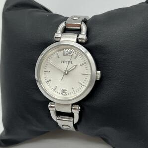 【中古品】FOSSIL 腕時計 レディース ES3269