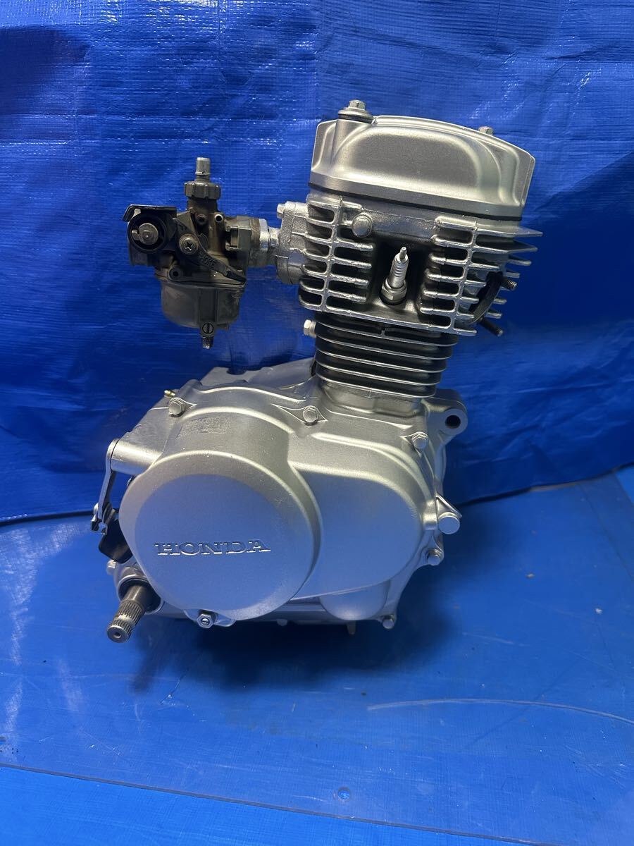エイプ50 エンジン Yahoo!オークション -「エイプ50」(エンジン本体) (ホンダ用)の