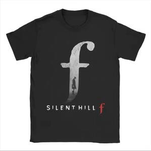 SILENT HILL f Tシャツ サイレントヒルf PS4 PS5