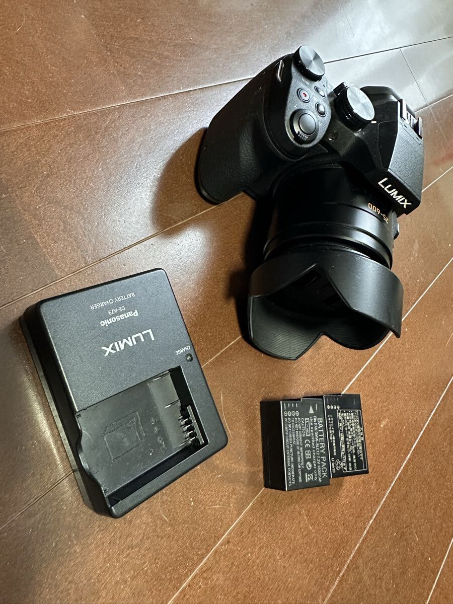 Panasonic パナソニック LUMIX DMC-FZ300 付属品充実♪ 2025年最新】Yahoo!オークション -dmc-fz300の中古品・新品・未