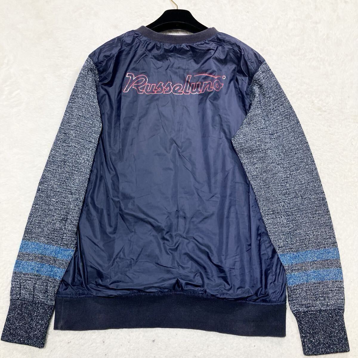 【新品未使用】サイズ4 メンズ ブルゾン ラッセルノ 1661 23164005-de1.jpg