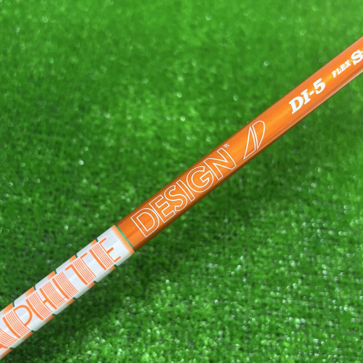 在庫処分　TOUR AD DI 85 Sフレックス　テーラーメイドスリーブ 在庫処分 TOUR AD DI 85 Sフレックス テーラーメイドスリーブ