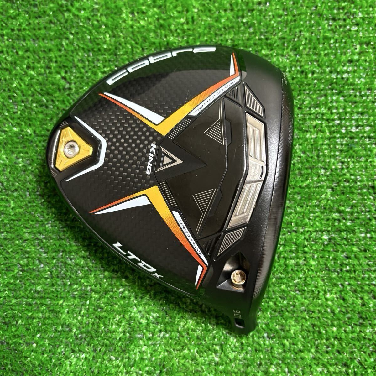 cobra LTDx LS ドライバー ヘッドのみ Amazon.co.jp: LTD-X LS ドライバー 105°ヘッドのみ No35