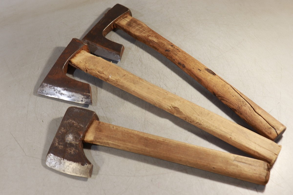 鉄斧　斧頭　サッテ（10）　鉞　まさかり　マサカリ　大工道具　ハンドツール 2025年最新Yahoo!オークション -鉞 まさかりの中古品・新品・未使用