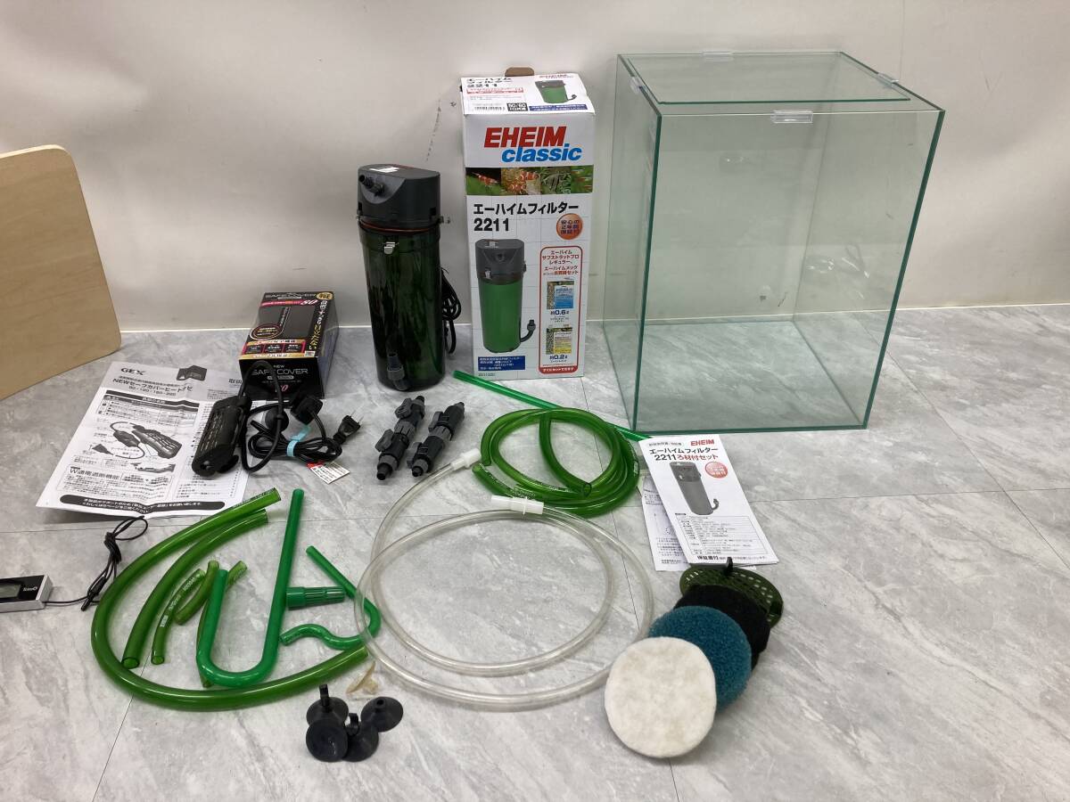EHEIM エーハイム 2211 50Hz/60Hz共用 used EHEIM エーハイム 2211 50Hz/60Hz共用 used EHEIM エーハイム