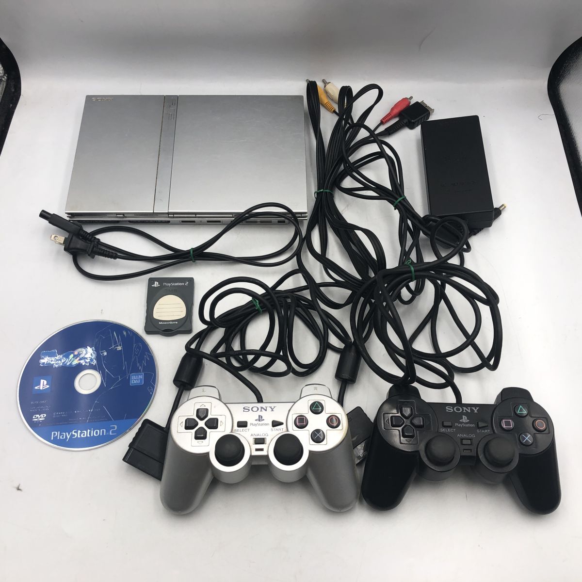 2025年最新】Yahoo!オークション -ps2 本体(テレビゲーム)の中古