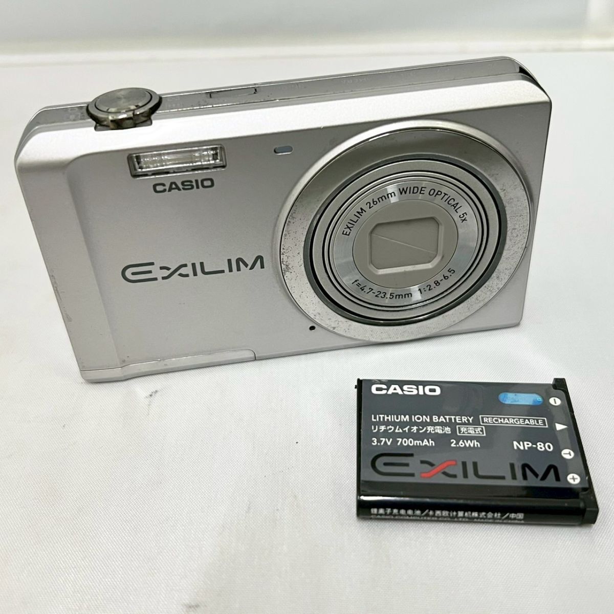 2025年最新】Yahoo!オークション -ex-zs5の中古品・新品・未使用